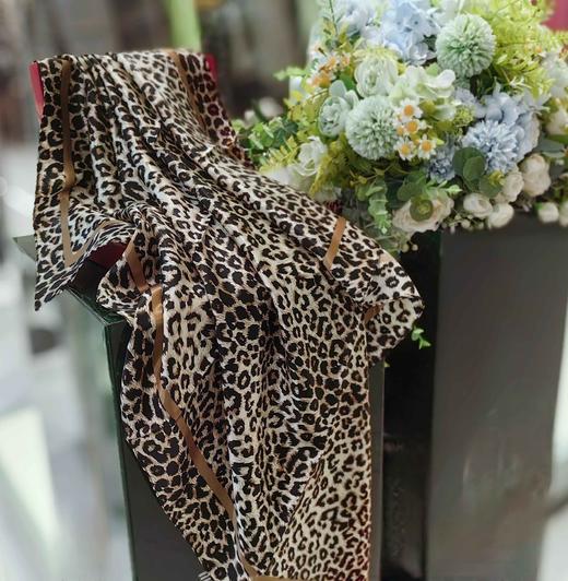 优品堂3344 大方巾  90*90方巾 商品图12