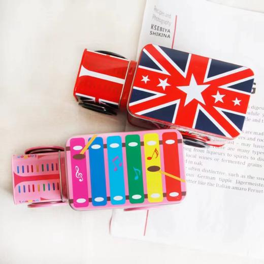 马来西亚伦敦WF混合果味软糖凝胶糖果200g 小粉车/小红车激萌造型外观多种水果味 062152/063696 商品图1