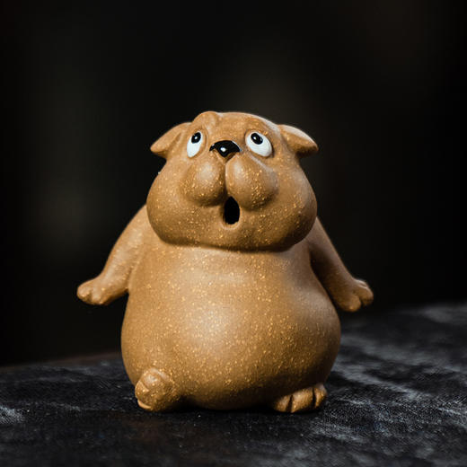 紫砂茶宠<呆狗> 商品图1