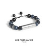 法国Les Fines Lames Punch手链式打孔器BP3131011方钠石+玛瑙石 商品缩略图0