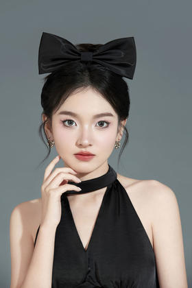 PuffGirl（Puff Girl）日抛美瞳  神秘黑猫 直径14.2mm着色13.5mm