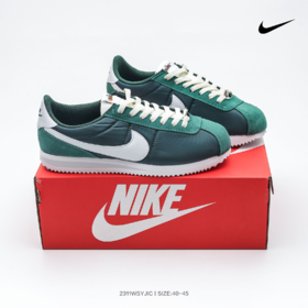 耐克 Nike Classic Cortez 全新配色 经典阿甘休闲跑步鞋