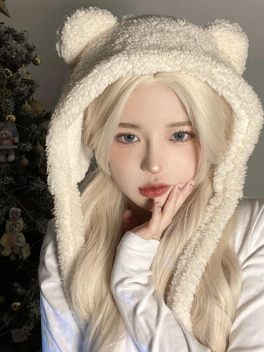 PuffGirl（Puff Girl）日抛 布偶甜心 直径14.2mm着色13.5mm 商品图1