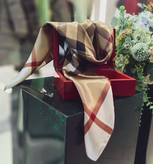 优品堂3344 大方巾  90*90方巾 商品图10