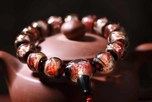 琉璃香灰手串 商品图8