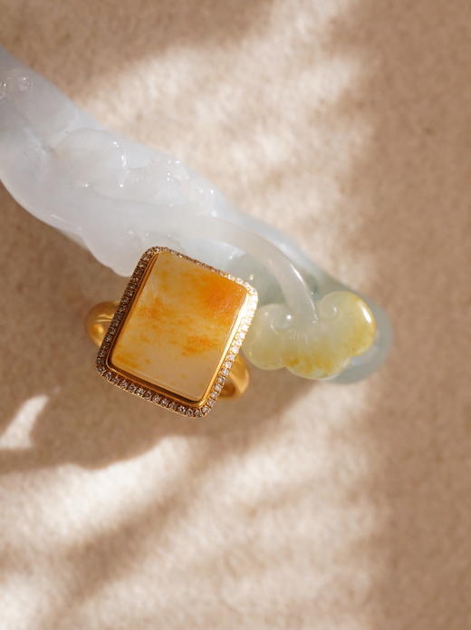 本宫的司珍局之戒指【 嘉石150】 商品图3