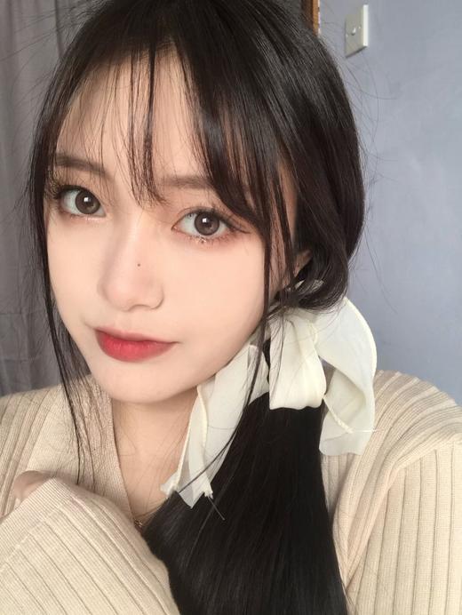 utoocon 月抛美瞳 卡布甜棕 直径14.2mm着色13.6mm 商品图6