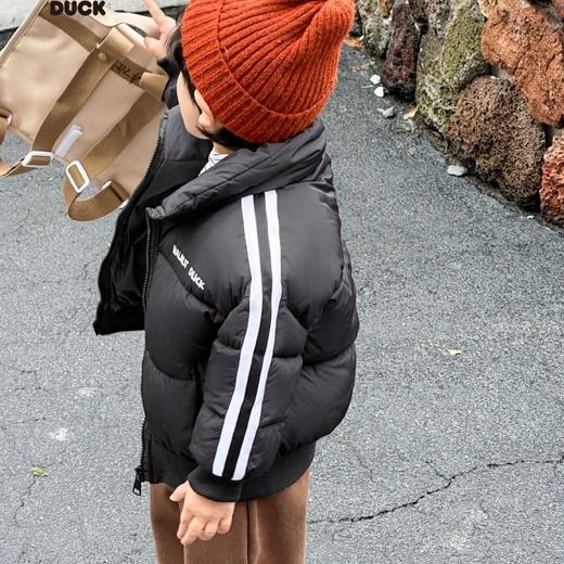 【舒适保暖❗️加厚棒球棉服】品牌男女羽绒棉棉衣棉袄秋冬新品宝贝童装外套上衣父亲节礼物新年礼盒年货礼盒 商品图1