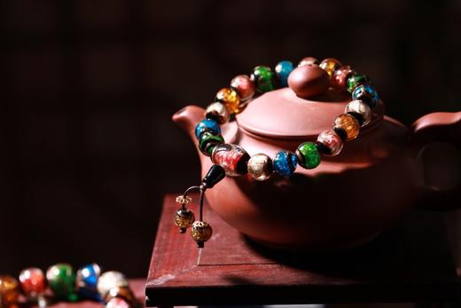 琉璃香灰手串 商品图1