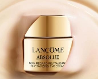 兰蔻菁纯臻颜焕亮眼霜 20ml 商品图0