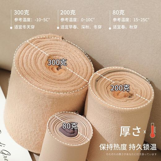 光腿袜神器假透肉防勾丝，秋冬加绒打底裤 连裤袜HS-001 商品图3
