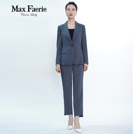 MI1K006麦克斯菲瑞休闲西裤 商品图1