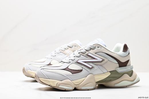 新百伦New Balance 9060休闲运动慢跑鞋U9060BLK男女鞋 商品图3