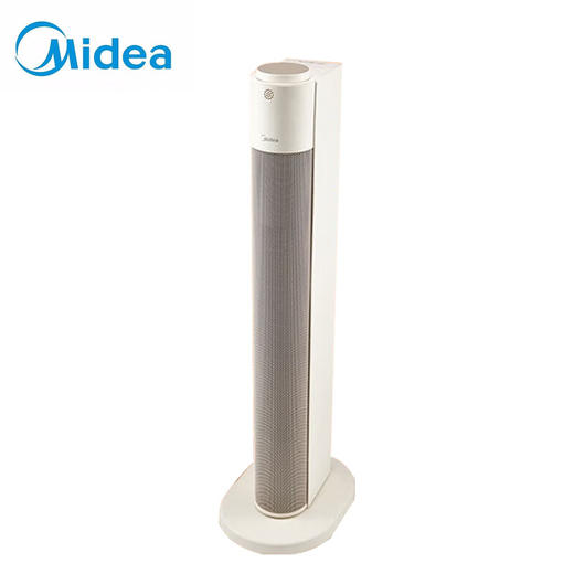 美的（Midea）取暖器 电暖气 用大面积 立式 轻音 节能 倾倒断电 小巧便捷 可拆洗取暖器家用 NFU-D 商品图0