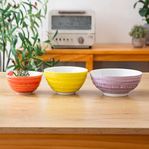 碗<手绘蔬菜系列> 商品图2