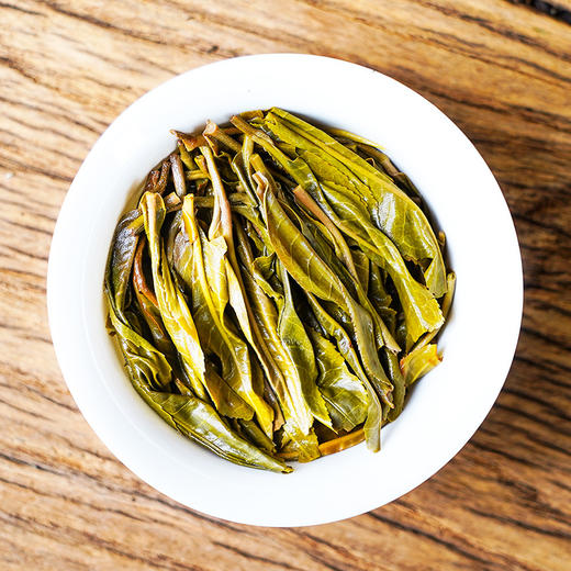 【麻黑】2023年头春头采古茶易武山系的标杆韵味易武小香猪再好喝也没有麻黑的茶香 商品图5