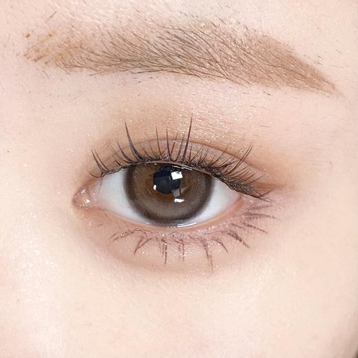 PuffGirl（Puff Girl）日抛 10片装  奶油凯蒂 直径14.2mm着色13.5mm 商品图10