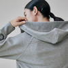 跃牌【瑜见伽人系列】休闲宽松拉链连帽上衣户外运动外套 YY7014 商品缩略图2