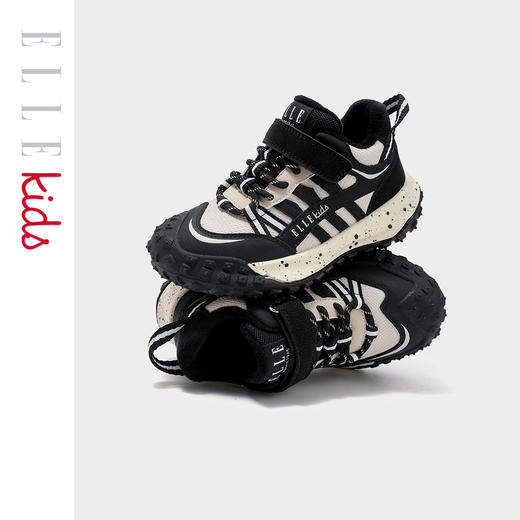 【特价】儿童舒适保暖薄绒运动鞋（二棉） EFF4M36011 商品图1