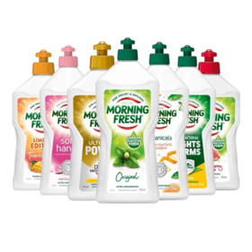 澳洲Morning Fresh超浓缩食品级护手洗洁精