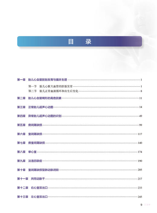 胎儿心脏病理解剖与超声诊断学 第2版 附视频 接连利 许燕 胎儿先天性心脏病病理生理超声心动图诊治 人民卫生出版社9787117350525 商品图2