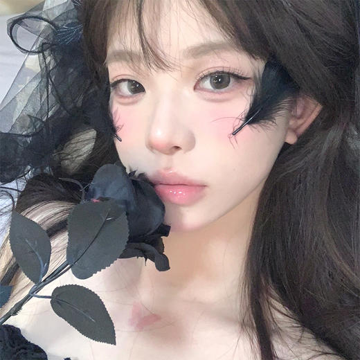 PuffGirl（Puff Girl）日抛 起司泡泡 直径14.2mm着色13.2mm 商品图0