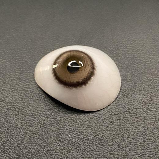 PuffGirl（Puff Girl）日抛 软萌泰迪 直径14.2mm着色13.5mm 商品图13