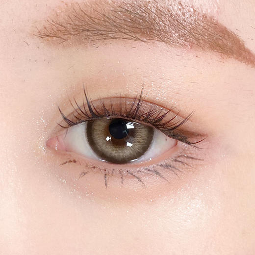 PuffGirl（Puff Girl）日抛 顽皮吉拉 直径14.4mm着色13.8mm 商品图5