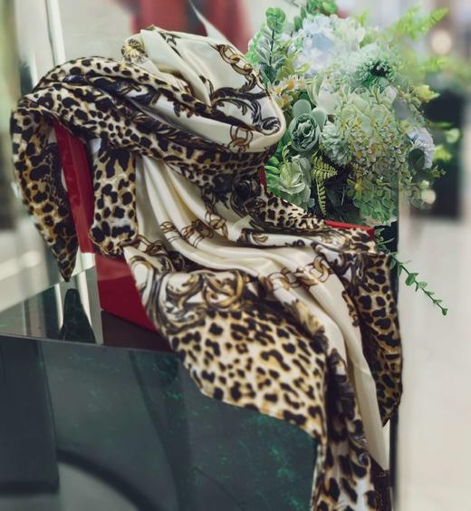 优品堂3344 大方巾  90*90方巾 商品图7