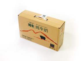 s天赋纯净牦牛纯牛奶200ml*12盒