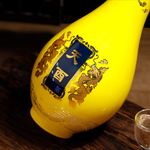 野乡风物丨浓香型天酉白酒  产自宜宾 十七年老酒 商品图7