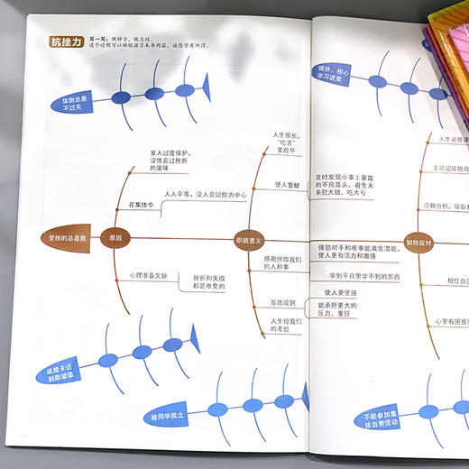 给小学生的漫画心理学正版全10册 社交力抗挫力自信力学习力漫画趣味时间管理儿童心里学漫画书小学孩子性教育男孩女孩成长启蒙书 商品图5