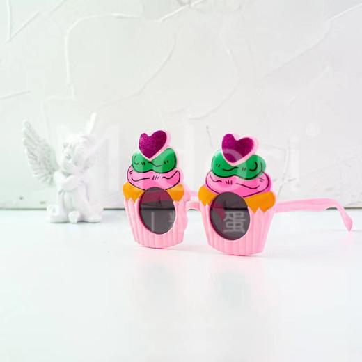 奶油眼镜  | Midori【15-22号不配送】 商品图3