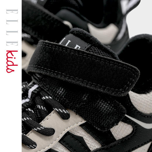 【特价】儿童舒适保暖薄绒运动鞋（二棉） EFF4M36011 商品图4