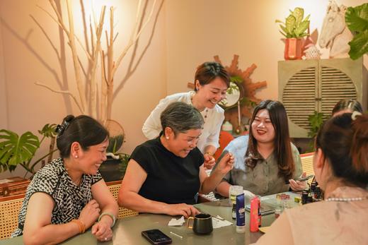 芳香悦己沙龙【四次课程】 商品图1