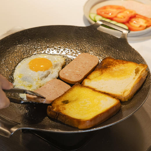 土家野锅|野夫定制手工铁锅 野乡风物 商品图8