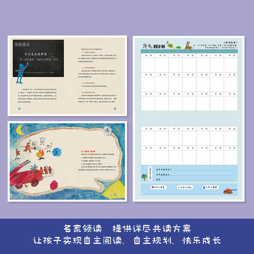 《海龟老师》系列13册 商品图3