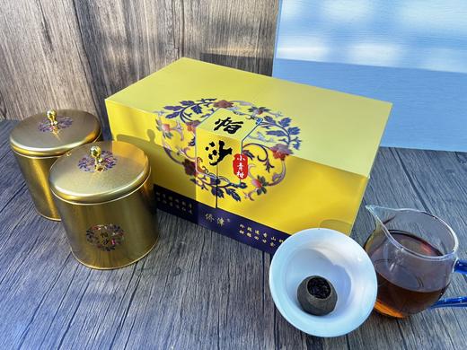 帕沙小青柑礼盒 商品图0