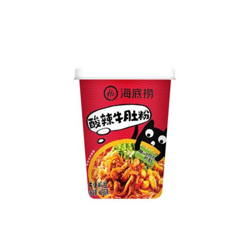 海底捞酸辣牛肚粉160g 商品图0