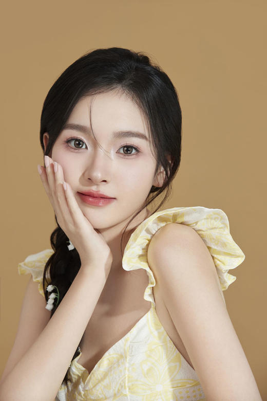 PuffGirl（Puff Girl）日抛 软萌泰迪 直径14.2mm着色13.5mm 商品图2