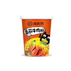 海底捞番茄牛肉粉119g*1罐