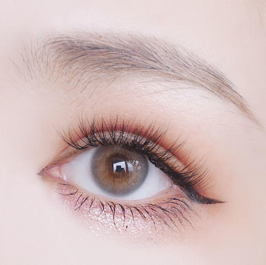 utoocon 美瞳月抛 幻夜灰 直径14.0mm着色13.2mm 商品图4