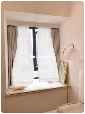 小飘窗也可以很温柔～