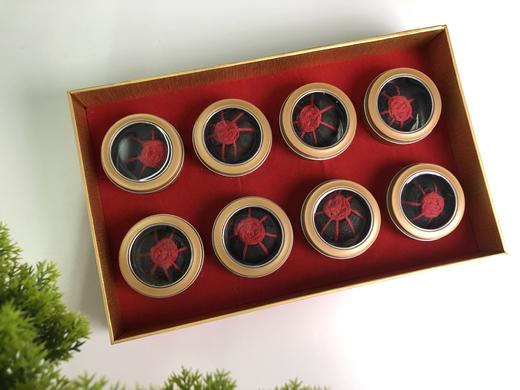 侨津大红柑普茶礼盒 商品图2