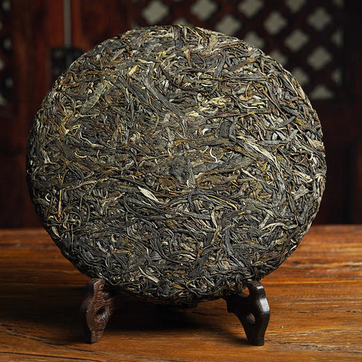 【麻黑】2023年头春头采古茶易武山系的标杆韵味易武小香猪再好喝也没有麻黑的茶香 商品图3