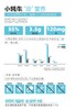 s天赋纯净牦牛纯牛奶200ml*12盒 商品缩略图7