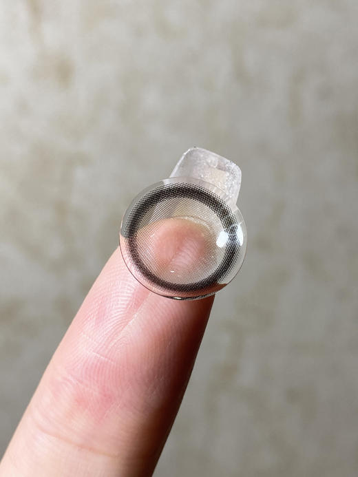 PuffGirl（Puff Girl）日抛美瞳  神秘黑猫 直径14.2mm着色13.5mm 商品图12