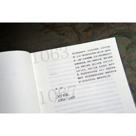 大宋之变：1063—1086 赵冬梅 著 商品图6