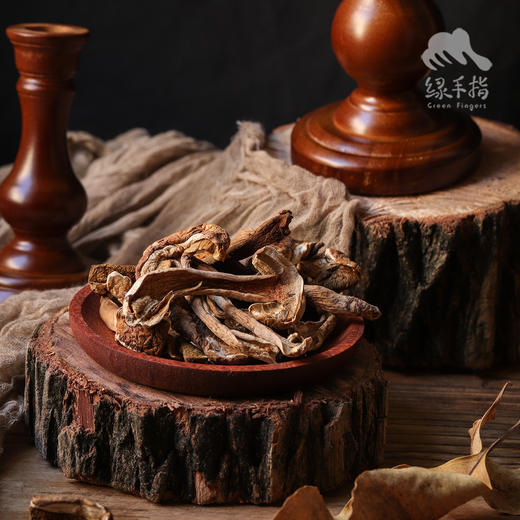 野生巴中牛肝菌干 | 合作生产 * Wild Bazhong Boletus Dried | Coproduction 商品图2