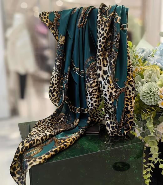 优品堂3344 大方巾  90*90方巾 商品图1